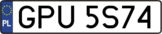 GPU5S74