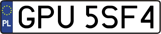 GPU5SF4