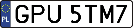 GPU5TM7