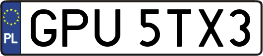 GPU5TX3