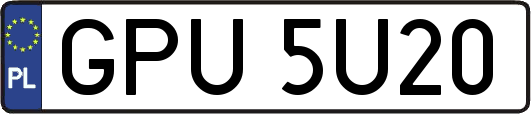 GPU5U20