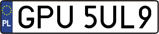 GPU5UL9