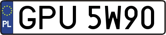 GPU5W90