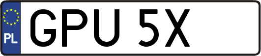 GPU5X