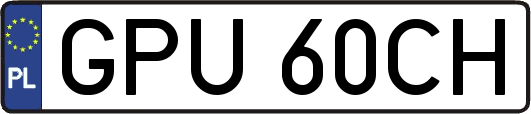 GPU60CH