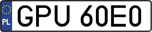 GPU60E0