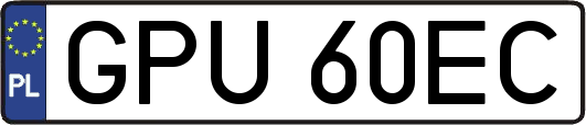 GPU60EC