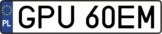 GPU60EM