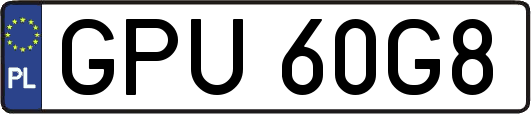 GPU60G8