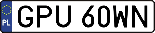 GPU60WN