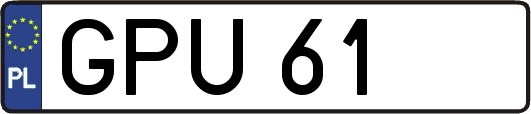 GPU61