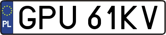 GPU61KV