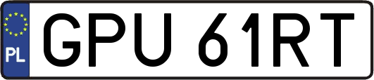 GPU61RT
