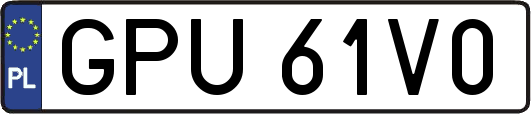 GPU61V0
