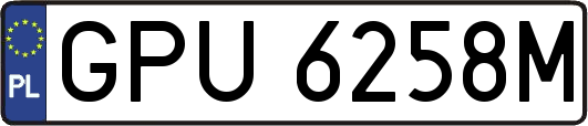 GPU6258M