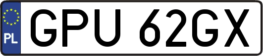 GPU62GX