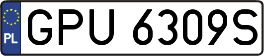 GPU6309S