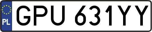 GPU631YY