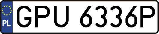 GPU6336P