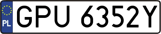 GPU6352Y