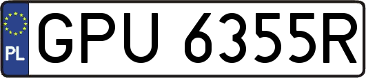 GPU6355R