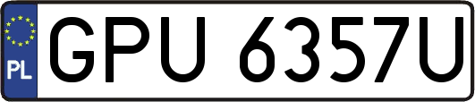 GPU6357U