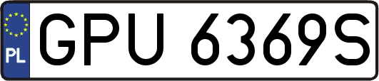 GPU6369S