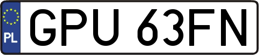 GPU63FN