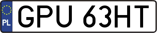 GPU63HT
