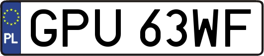 GPU63WF