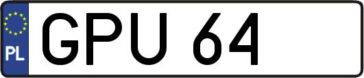 GPU64