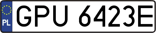 GPU6423E