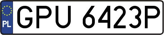 GPU6423P