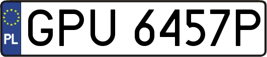 GPU6457P
