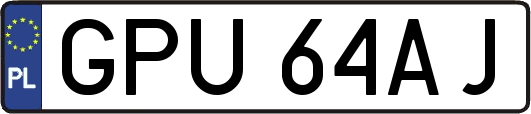 GPU64AJ