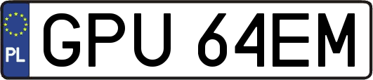 GPU64EM