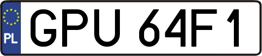 GPU64F1
