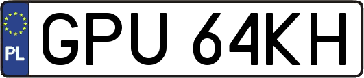 GPU64KH