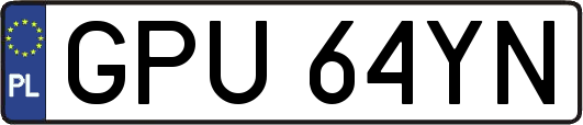 GPU64YN