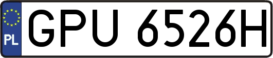 GPU6526H