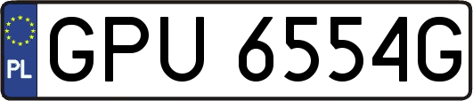 GPU6554G