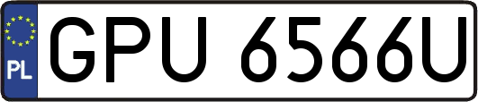 GPU6566U