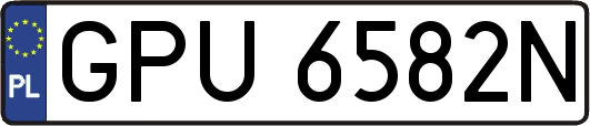 GPU6582N