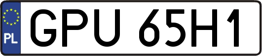 GPU65H1