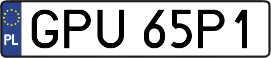 GPU65P1