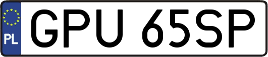 GPU65SP