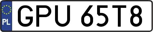 GPU65T8
