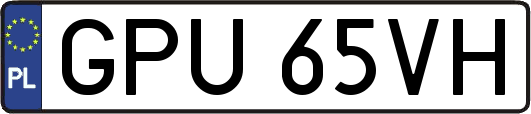 GPU65VH