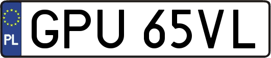 GPU65VL
