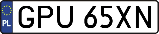 GPU65XN